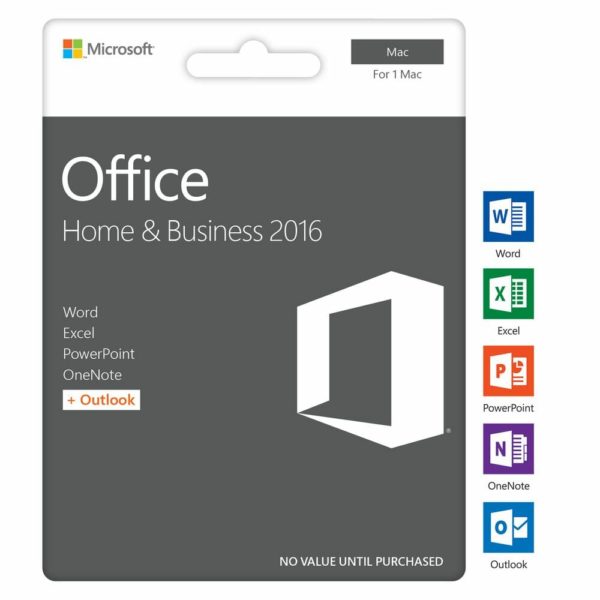 Office Home and Business 2016