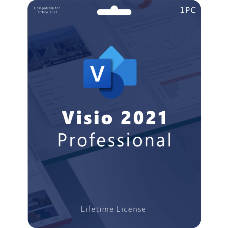 Visio 2021