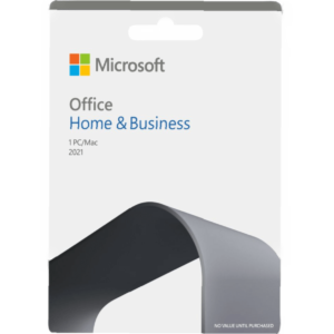 Office Home and Business 2021 for MAC