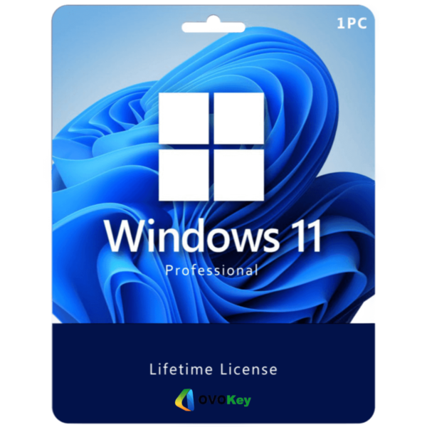 Windows 11 Pro (1PC) License